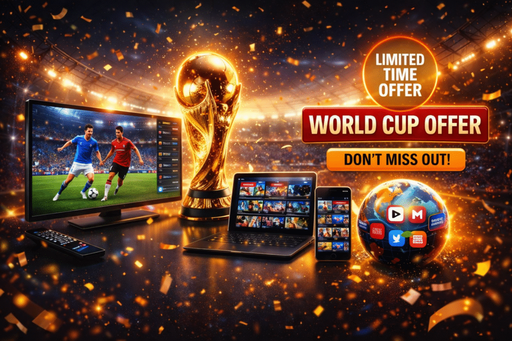 IPTV PLAYER